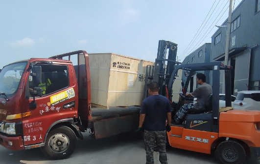 出口敘利亞無接觸洗車機K6